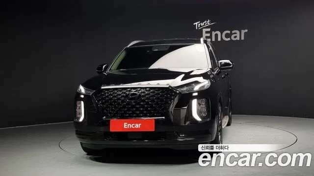 Hyundai Palisade id 2868902 из Кореи 13