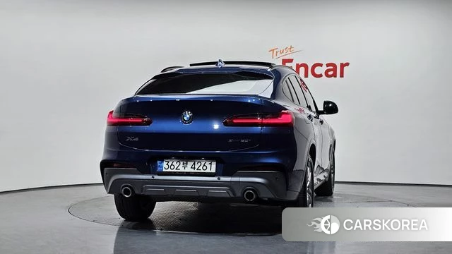 BMW X4 (G02) id 4470546 из Кореи 23