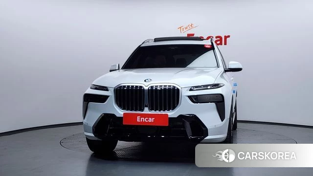 BMW X7 (G07) id 3963227 из Кореи 13