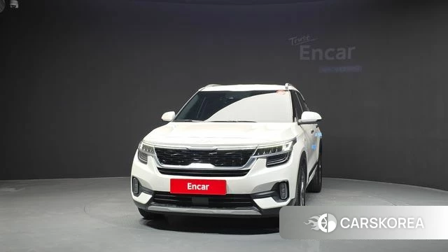 Kia Seltos id 4835478 из Кореи 13