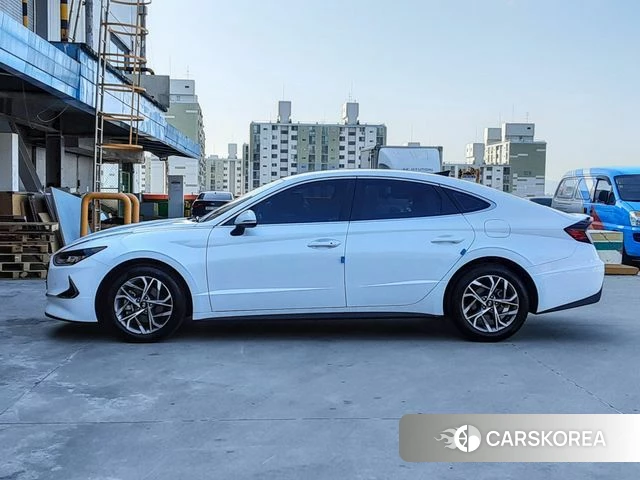Hyundai Sonata (DN8) id 4298802 из Кореи 12