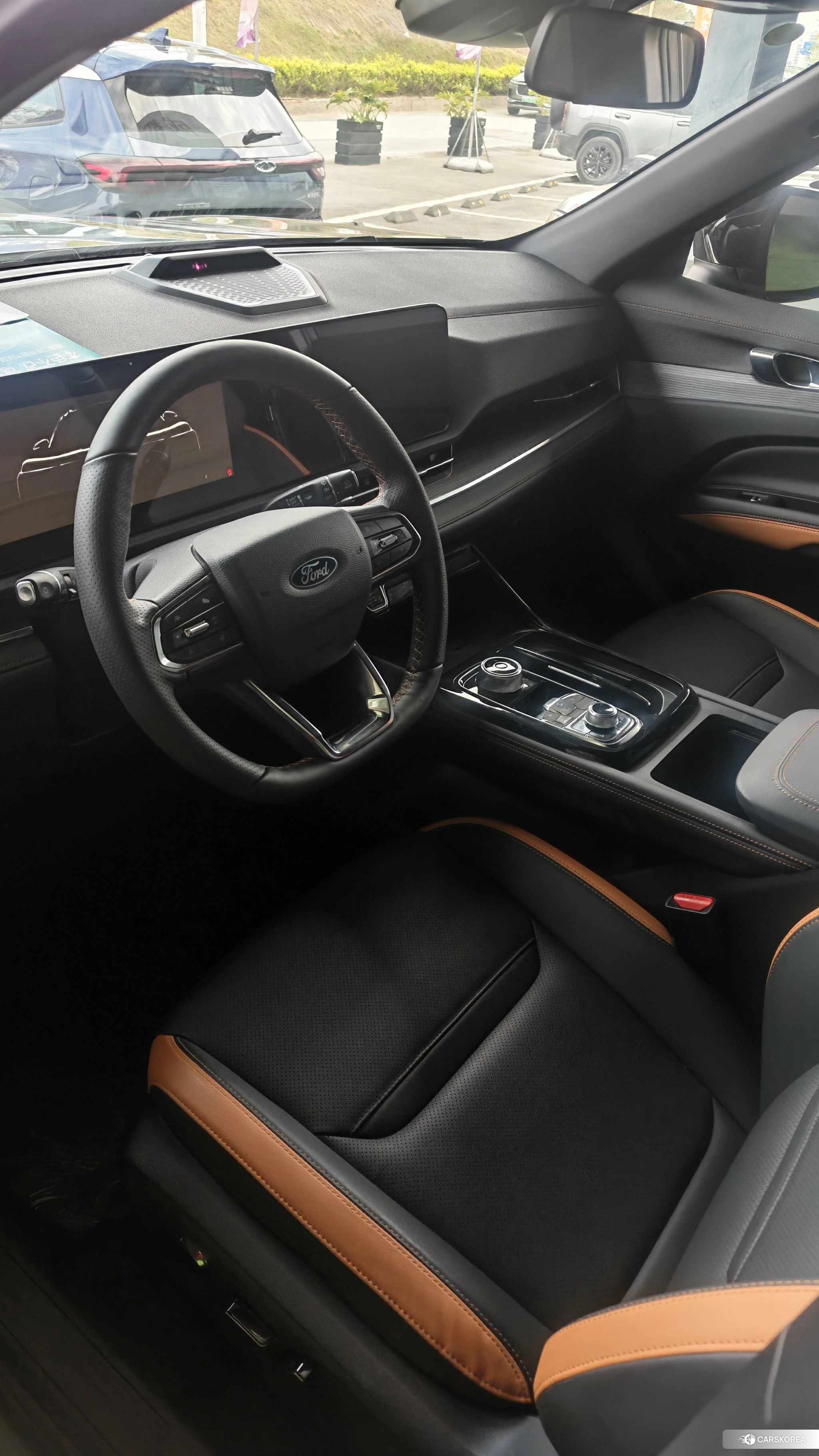 Ford Ling Rui 2024 Зеленый из Китая, фото 5