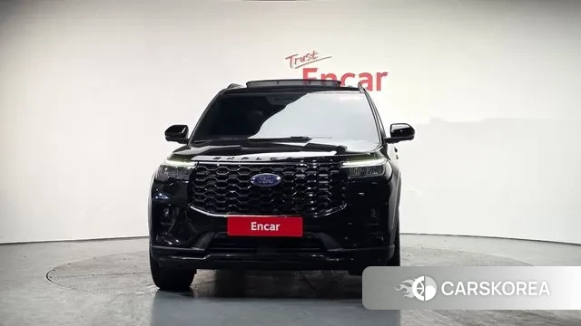 Ford Explorer 6th Generation id 3502285 из Кореи 14