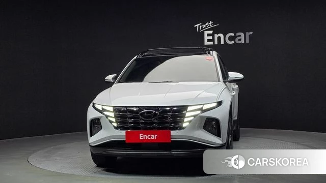 Hyundai Tucson (NX4) id 3813327 из Кореи 13