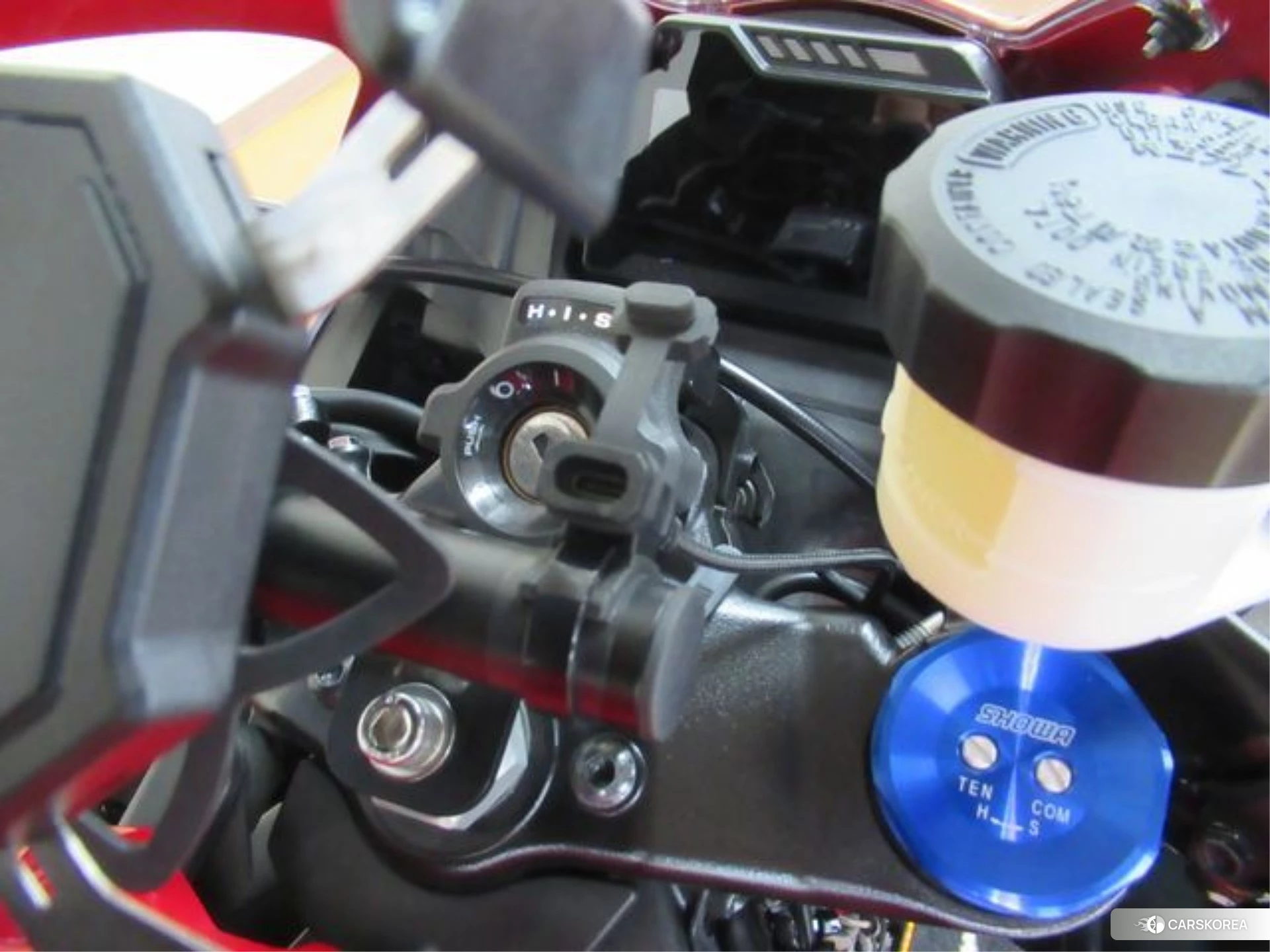 Honda CBR600RR ABS id 4380032 из Японии 13