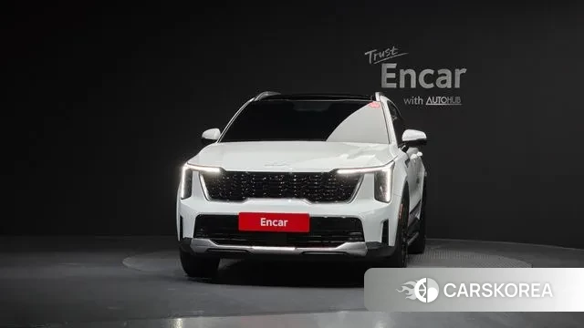 Kia The New Sorento 4th Generation id 3684762 из Кореи 13