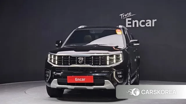 Kia Mohave Master id 3032955 из Кореи 13