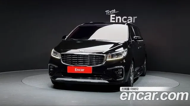 Kia The New Carnival id 2695735 из Кореи 13