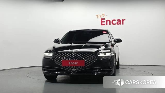 Genesis G90 id 4619210 из Кореи 23