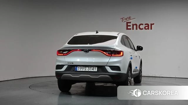 Renault Korea (Samsung) XM3 id 4292415 из Кореи 23