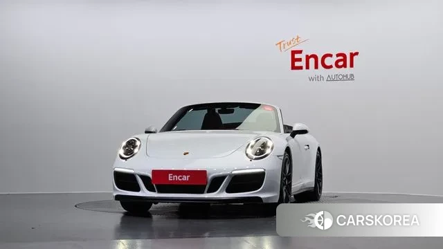 Porsche 911 id 3134354 из Кореи 13