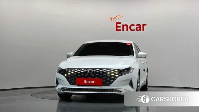 Hyundai The New Grandeur IG id 4754965 из Кореи 13