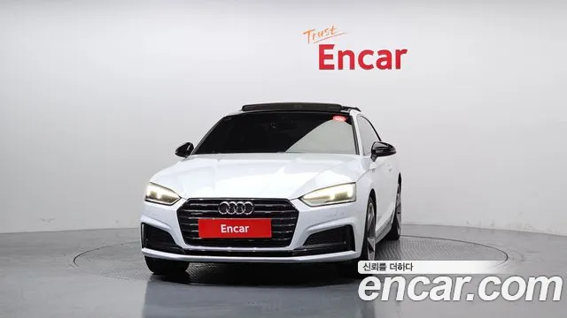 Audi A5 (F5) id 2758501 из Кореи 13