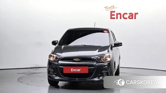 Chevrolet (GM Daewoo) The Next Spark id 2986892 из Кореи 13