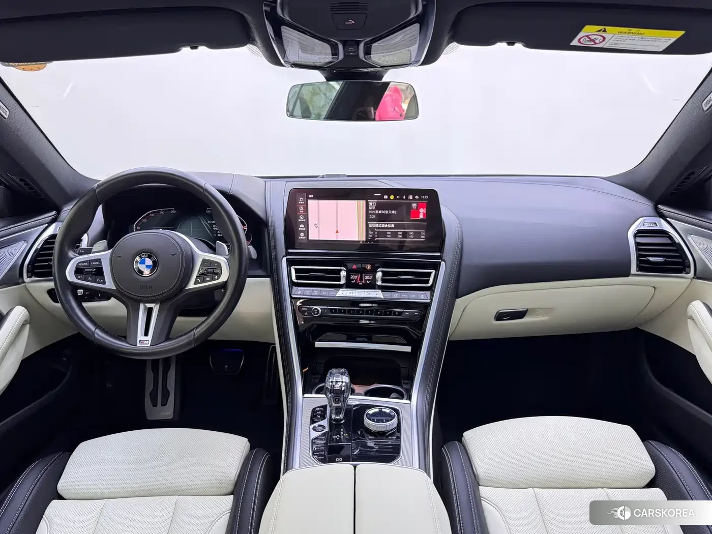 BMW 8 series 2023 Синий из Китая, фото 3