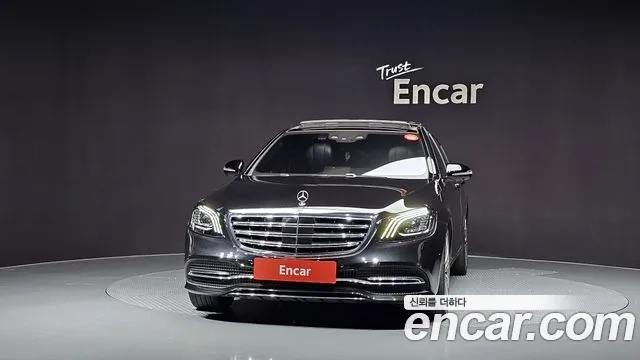 Mercedes-Benz S-Class W222 id 2951788 из Кореи 13
