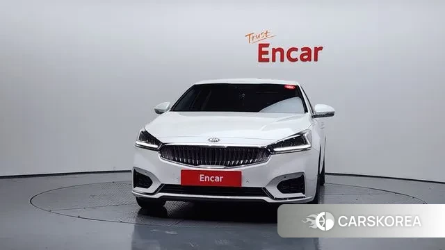 Kia All New K7 Hybrid id 3568575 из Кореи 13