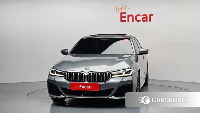 BMW 5 Series (G30) id 3426719 из Кореи 13