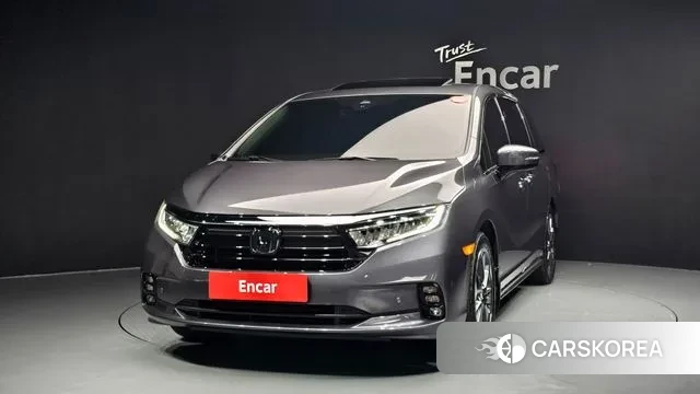 Honda Odyssey id 3258301 из Кореи 13