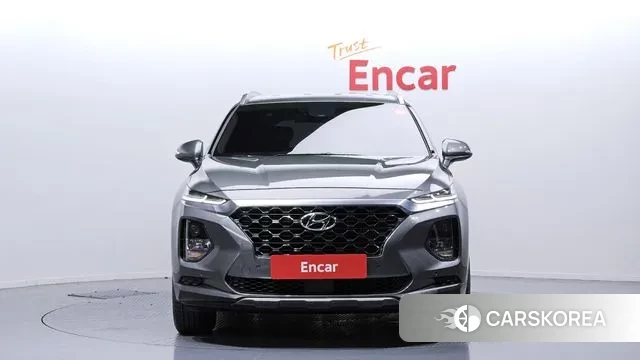 Hyundai Santa Fe TM id 3209194 из Кореи 13
