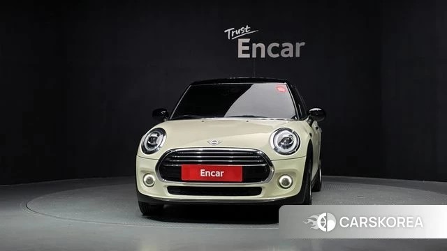 Mini Cooper id 4741763 из Кореи 23