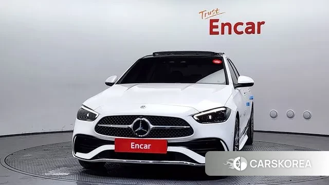 Mercedes-Benz C-Class W206 id 3649968 из Кореи 13