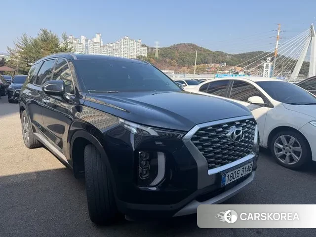 Hyundai Palisade id 3765459 из Кореи 11