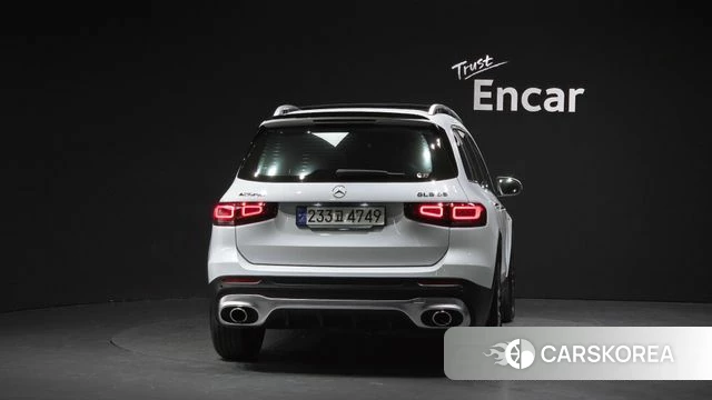 Mercedes-Benz GLB-Class X247 id 4645436 из Кореи 23