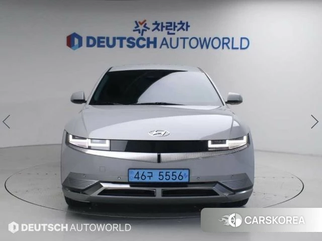 Hyundai Ionic 5 id 4603667 из Кореи 13