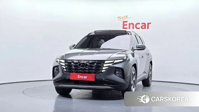 Hyundai Tucson (NX4) id 4482211 из Кореи 23