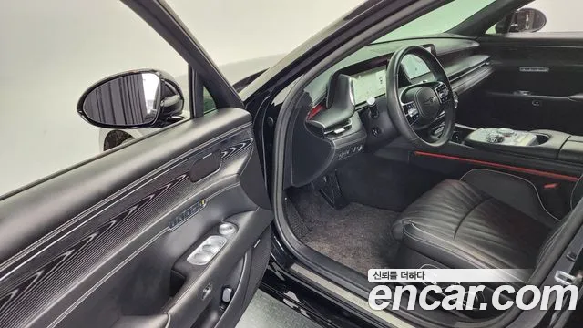 Genesis G90 (RS4) id 2664267 из Кореи 13