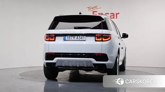 Land Rover Discovery Sports 2nd Generation id 3528338 из Кореи 13