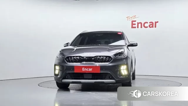 Kia The New Niro id 3708086 из Кореи 13