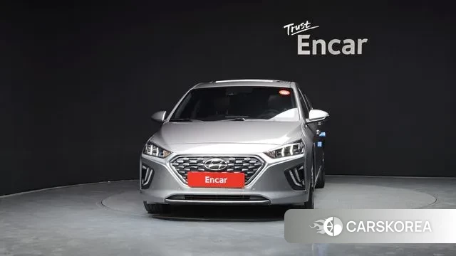 Hyundai The New Ionic Hybrid id 3698096 из Кореи 13