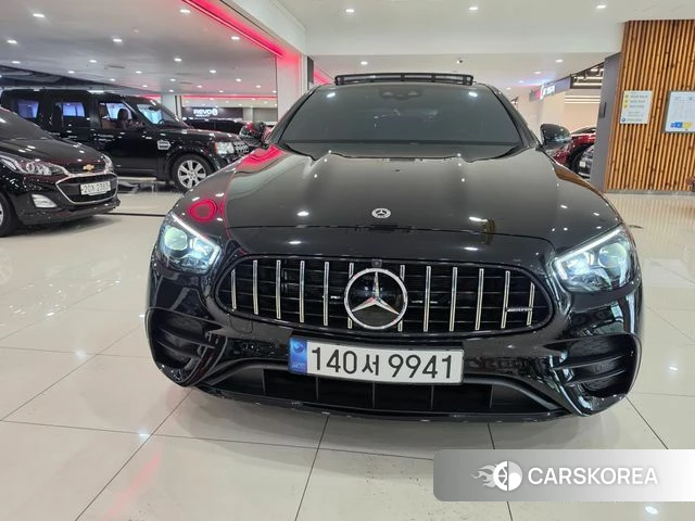Mercedes-Benz E-Class W213 id 4618486 из Кореи 13