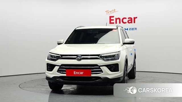 Ssangyong Beautiful Korando id 4428955 из Кореи 23