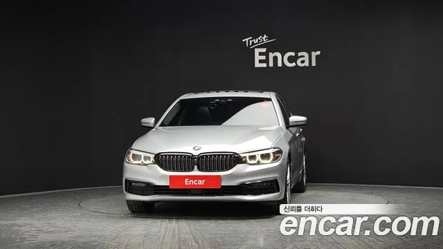 BMW 5 Series (G30) id 2713191 из Кореи 13