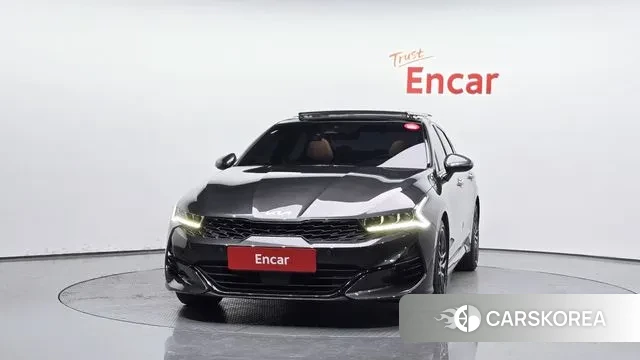 Kia K5 3rd generation id 3550731 из Кореи 13