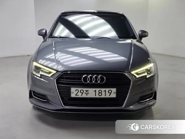 Audi New A3 id 3270297 из Кореи 13