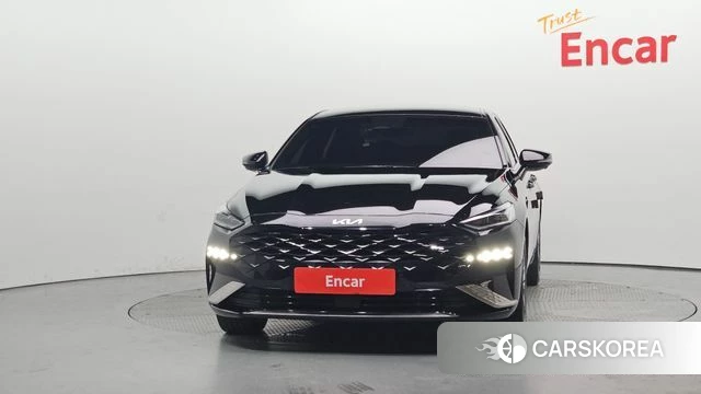 Kia K8 Hybrid id 4401531 из Кореи 13