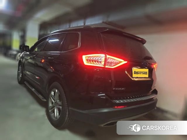 Ford Sharp World 2019 Черный из Китая, фото 3
