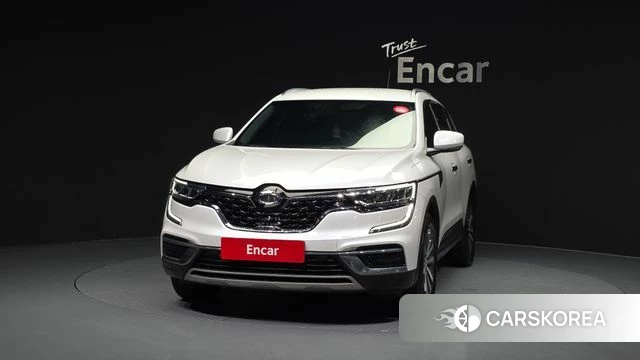 Renault Korea (Samsung) The New QM6 id 4350384 из Кореи 23