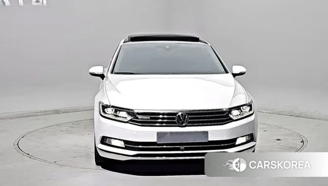 Volkswagen Passat GT (B8) id 2986835 из Кореи 12
