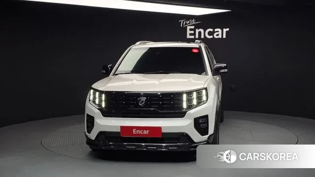 Kia Mohave Master id 3778764 из Кореи 13