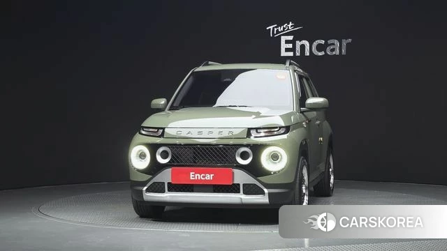 Hyundai Casper id 4904773 из Кореи 23