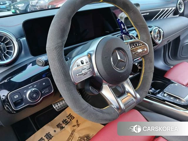 Mercedes-Benz Class A AMG id 4257581 из Китая 12