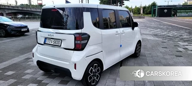 Kia The New Kia Ray id 2993572 из Кореи 13