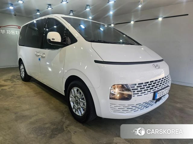 Hyundai Staria id 4514469 из Кореи 13