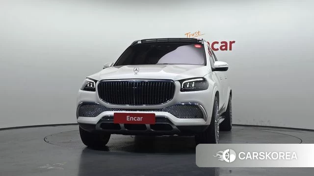 Mercedes-Benz GLS - Class X167 id 4774151 из Кореи 23