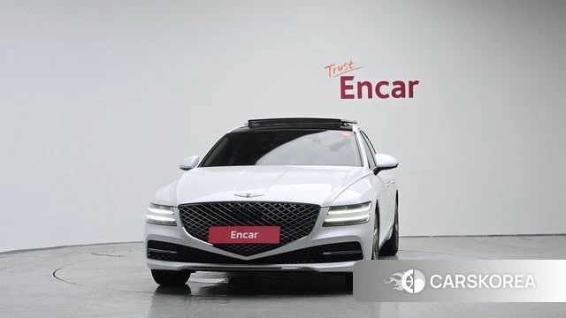 Genesis G80 (RG3) id 4881458 из Кореи 13